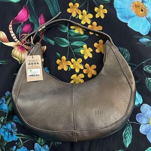 NWT Stardust Large Nora Portland Leather
